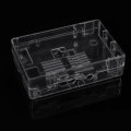 Enclosure Protective Transparent Assembly Case For Raspberry Pi 3 Model B+