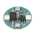 1S 3.7V 18650 Lithium Battery Protection Board 2.5A Li-ion BMS with Overcharge and Over Discharge Pr