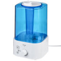2L Ultrasonic Air Humidifier Purifier Silent Aroma Diffuser Mist Maker Office Home