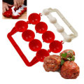 Honana KT-442 Creative Meatballs Maker Food-Grade Plastic Fish Balls Molds DIY Stuffed Meat Ball Mak
