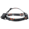 XANES 1200LM 1xT6+2xQ5 LED Bike Headlamp 4 Modes 180 Adjustable Bicycle Cycling Waterproof Fishi