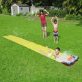 Single Sheet Sprinkler Surfboard Children`s Waterslide Surfboard Outdoor Summer Water Play Toys