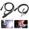 Drillpro 200A Groud Welding Earth Clamp Clip Set for MIG TIG ARC Welding Machine 1.5M Cable 10-25 Pl