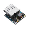 10pcs 5V Lithium Battery Charger Step Up Protection Board Boost Power Module Micro USB Li-Po Li-ion