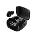 Bakeey XG29 TWS LED Display Clock Wireless bluetooth Earphone Stereo Sport Music Headphones with HD