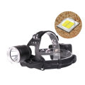 XANES 2810 1800LM XHP50 LED Headlamp 18650 Battery USB Interface 3 Modes Waterproof Camping Hiking