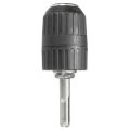 2-13mm Keyless Drill Chuck Bit Converter with SDS Adaptor