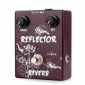 Caline CP-44 Guitar Reflector Spring Reverb Guitar Effect Pedal With Aluminum Alloy Housing Guitar A