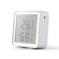 EMASTIFF Tuya WIFI Smart Temperature and Humidity Sensor LCD Display Wireless Temperature and Humidi