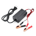 12V 1.2A LED Display Automatic Lead Acid Battery Smart Charger