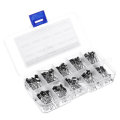 200pcs 10Values x20 Rectifier Diode Schottky Assortment Electronic Kit 1N4001~1N4007 1N5817 1N5818 1