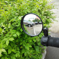 360 Rotatable Bike Rearview Mirror Convex Reflector For M365 Pro Electric Scooters