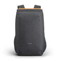 KINGSONS Anti-Theft USB Charging Interface Backpack Waterproof School Bag for Laptop Travelling Camp