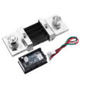 DC 0-300V 500A Voltage Current Panel Meter Digital Blue Red Dual LED Voltmeter Ammeter With 500A/75m