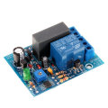 QF1022-A-100S 220V AC Power-on Delay 0-100S Adjuatable Timer Switch Automatic Disconnect Relay Modul