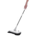 Wireless Rotary Rechargeable Electric Floor Mop Cleaner Spin Powered Reusable
