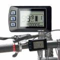 36V 250W OMT-M3 LCD Display Meter For EBike Electric Bicycle Bike Scooter