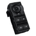 Car Electric Window Master Switch with Green LED Light For Holden VE Commodore 2006-2013