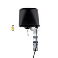 US Plug AC110-240V 10A Alexa Smart WIFI Valve Manipulator Electric Water Valve Switch Controller Sup