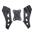 Tail Fixed Parts 1258 Wltoys 144001 124018 124019 1/14 4WD High Speed Racing Vehicle Models RC Car P