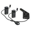 YX 3-IN-1 Car Charger Fast Multi Intelligent Battery Remote Control Outdoor Charging Hub for DJI Mav