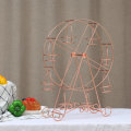 8 Cup Ferris Wheel Round Cake Rack Cupcake Stand Wedding Birthday Tower Decations