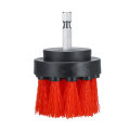 4Pcs Electric Tile Grout Power Drill Brush Scrubber Combo Tub Cleaning Tool for Car