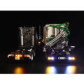 DIY LED Light Kit ONLY For LEGO 42078 Technic Series Truck Lighting
