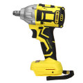 18V 520N.m. Li-Ion Cordless Impact Wrench 1/2`` Electric Wrench for Makita Battery