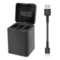 YX 3-in-1 Intelligent Battery Smart Quick Outdoor Charger USB Charging Box Hub for DJI Ryze Tello RC