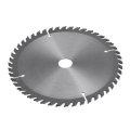 165*2.3*20*48T TCT Circular Saw Blade 165mm For Wood Plastic Acrylic Woodworking Cutting Disc