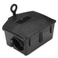 Rat Mouse Mice Rodent Bait Block Station Box Case Trap & Key Hunting Trap for Home Farm Hotel