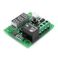 10pcs W1209 Digital DC12V Temperature Controller Heat Temp Control Switch Module