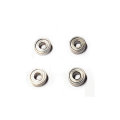 4PCS XK K130 RC Helicopter Parts Main Blade Clip Bearing
