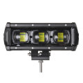 9 Inch 30W LED Work Light Bars 9D Lens Single Row 6000K 9-32V For Off Road 4WD Trucks SUV ATV Traile