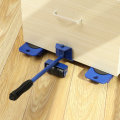 5Pcs Furniture Lifter Sliders Set Heavy Stuffs Moving Hand Tools Wheel Bar Mover