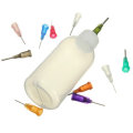 50ml Empty E-liquid Plastic Rosin Flux Alcohol Bottles For Dispenser Rosin Solder Flux Paste +330 Ne