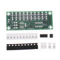 5pcs DIY Electronic Kit Set 4017 Water Light Production Kit SMD Components Soldering Parts LED Produ