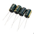 50pcs 16v 470uf High Frequency Low ESR Radial Electrolytic Capacitor