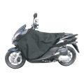 420D Fleece Lined Motorcycle Leg Cover Waterproof Knee Blanket Windproof Protector Scooter Electric