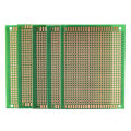 25Pcs PCB DIY Soldering Copper Prototype Printed Circuit Board 70mm x 90mm