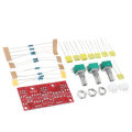 3Pcs HIFI Amplifier Passive Tone Board Bass Treble Volume Control Preamp Board DIY Kit