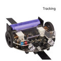 Kittenbot miniLFR DIY Smart RC Robot Car Scratch Program Tracking Obstacle Avoidance Robot Car Compa