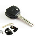 Car Flip Remote Key With Uncut Blade Fit For VOLVO S60 S80 V70 XC70 XC90