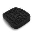 Pair Of Brake Clutch Pedal Pad Rubber Cover For Opel