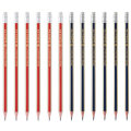 Comix MP2020 12 Pcs Wood Hexagon Pencils HB Students Pencil with Eraser Head Office School Supplies