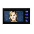 ENNIO 7" 2 Monitors Video Door Phone Doorbell Intercom Wireless Wifi System with  IR-CUT HD 1000TVL
