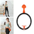 Detachable 360 Surrounding Intelligent Slimming Fitness Ring Yoga Ring Counter Magnetic Massage Ex
