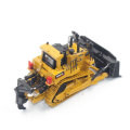 HUINA 1700 1:50 Static Alloy Bulldozer Model Diecast Model Engineering Toys