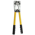 6-50 mm Crimp Tube Terminal Crimper Plier Tool Battery Cable Lugs Hex Crimping Tool Cable Terminal P